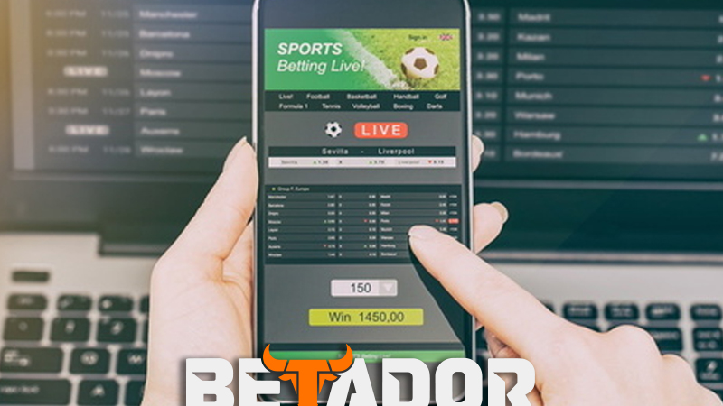 Betador güvenilir online bahis platformu